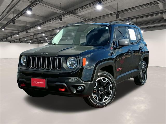 2016 Jeep Renegade Trailhawk for sale in Killeen, TX