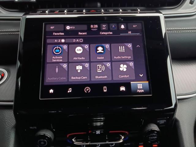 2025 Jeep Grand Cherokee L Laredo 4x2
