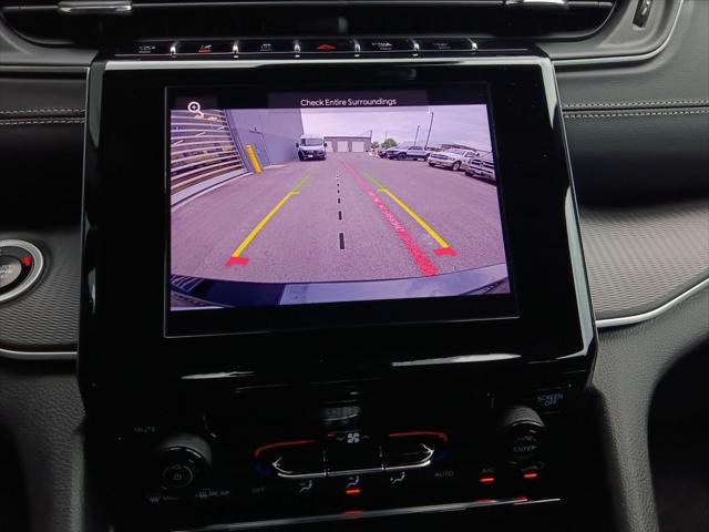 2025 Jeep Grand Cherokee L Laredo 4x2