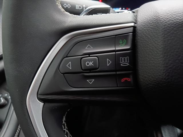 2025 Jeep Grand Cherokee L Laredo 4x2