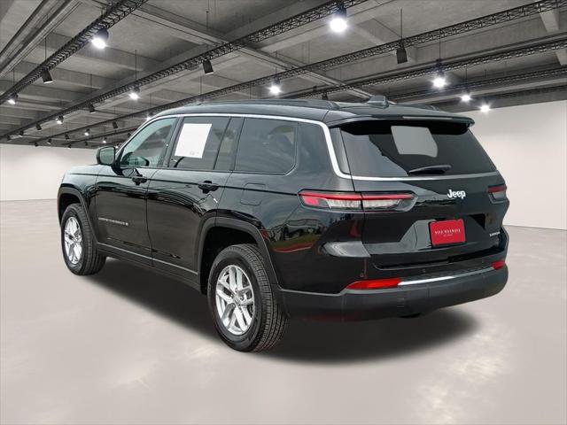 2025 Jeep Grand Cherokee L Laredo 4x2
