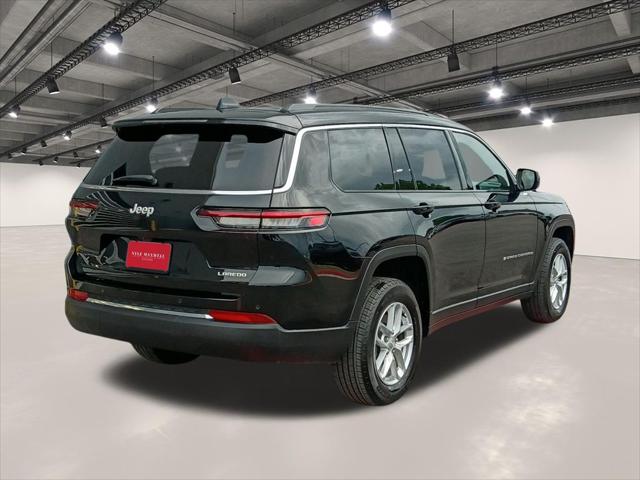 2025 Jeep Grand Cherokee L Laredo 4x2