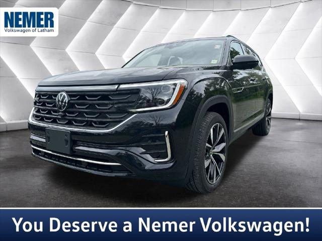 2026 Volkswagen Atlas SEL Premium R-Line for sale in Latham, NY