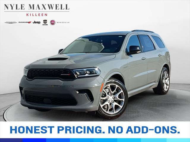 2026 Dodge Durango GT Plus AWD HEMI V8 for sale in Killeen, TX