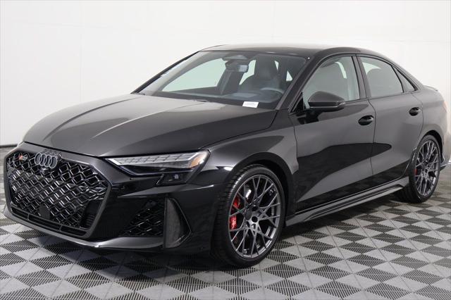 2026 Audi RS 3 TFSI quattro S tronic for sale in Escondido, CA