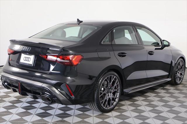 2026 Audi RS 3 TFSI quattro S tronic