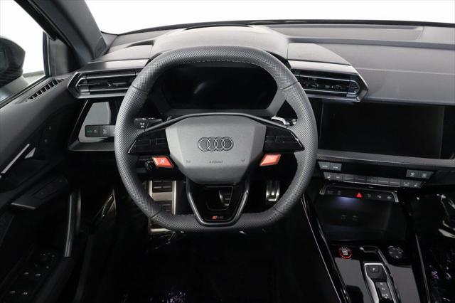 2026 Audi RS 3 TFSI quattro S tronic