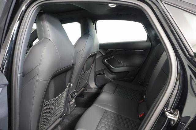 2026 Audi RS 3 TFSI quattro S tronic
