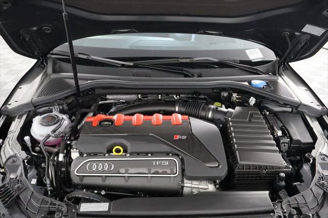 2026 Audi RS 3 TFSI quattro S tronic
