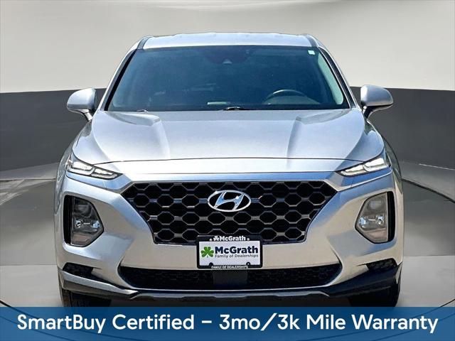 2020 Hyundai Santa Fe SE