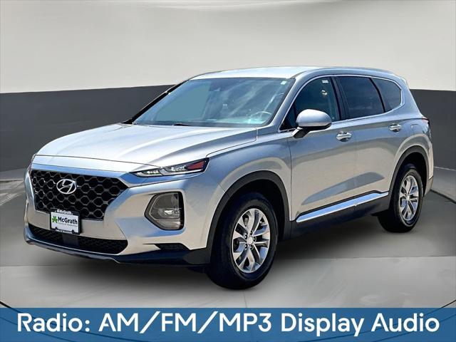 2020 Hyundai Santa Fe SE