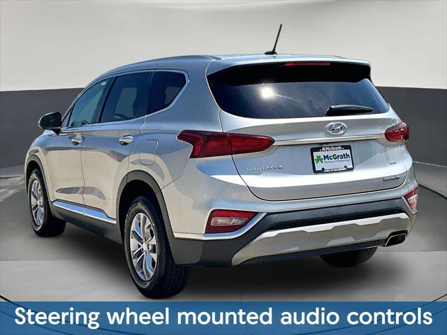 2020 Hyundai Santa Fe SE