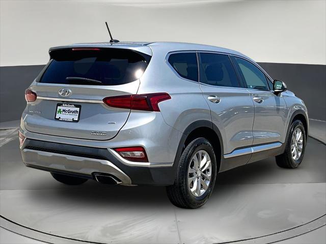 2020 Hyundai Santa Fe SE