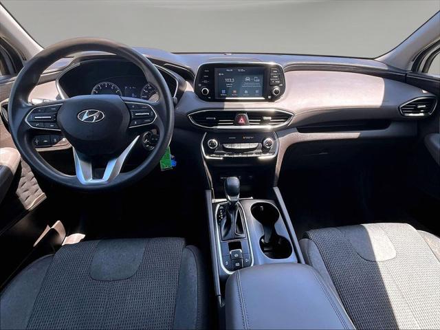2020 Hyundai Santa Fe SE