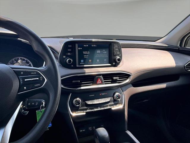 2020 Hyundai Santa Fe SE