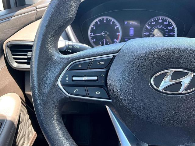 2020 Hyundai Santa Fe SE