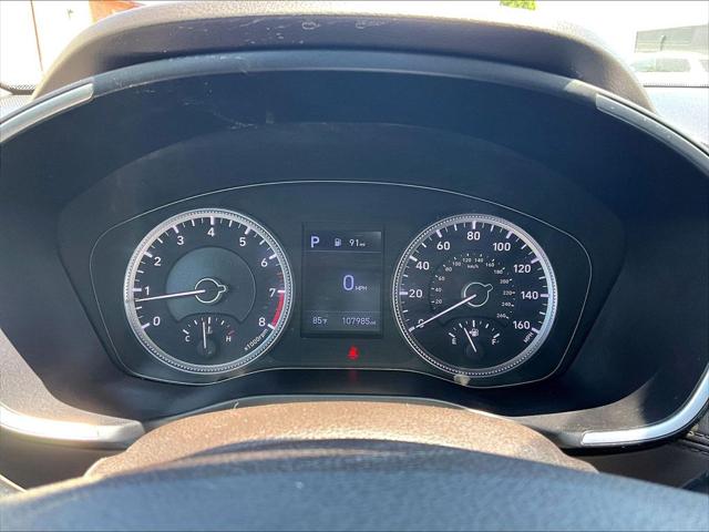 2020 Hyundai Santa Fe SE
