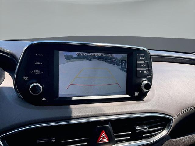 2020 Hyundai Santa Fe SE