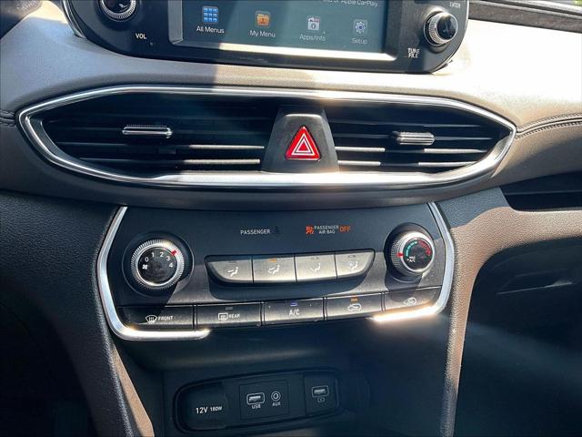 2020 Hyundai Santa Fe SE