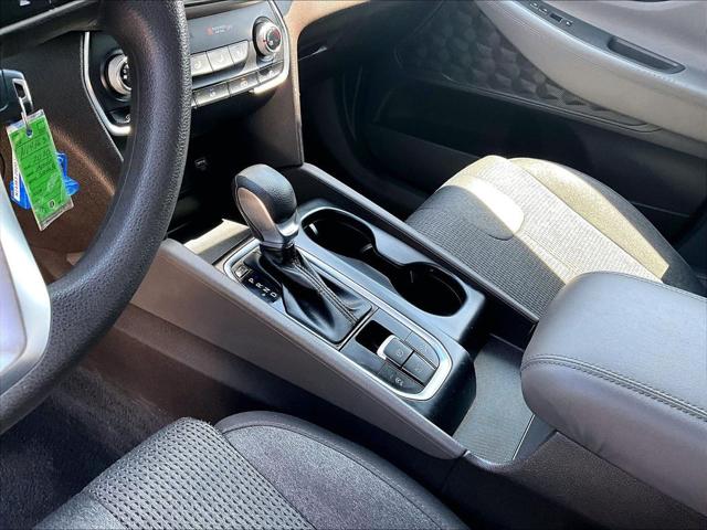2020 Hyundai Santa Fe SE