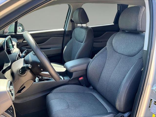 2020 Hyundai Santa Fe SE