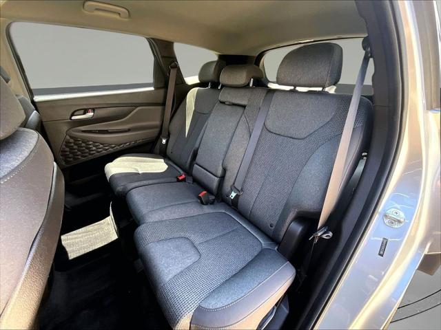 2020 Hyundai Santa Fe SE