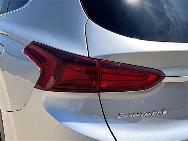 2020 Hyundai Santa Fe SE