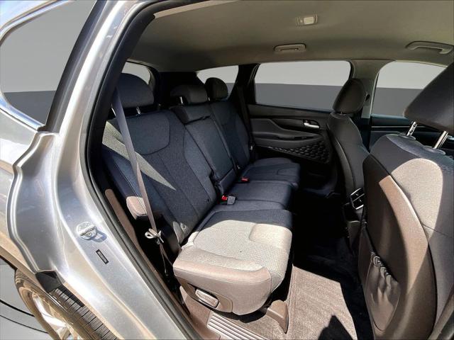 2020 Hyundai Santa Fe SE