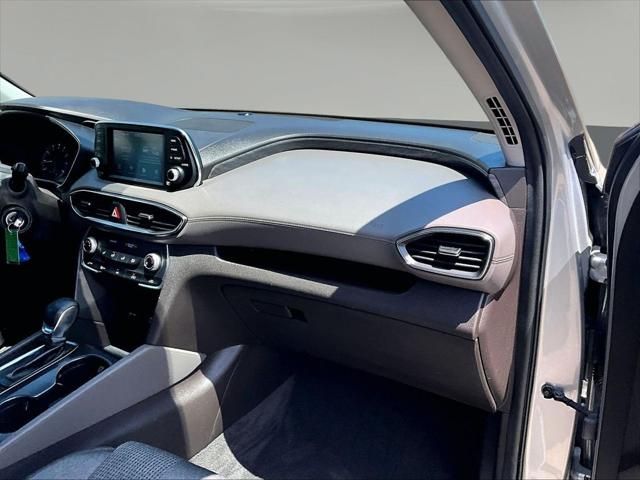 2020 Hyundai Santa Fe SE