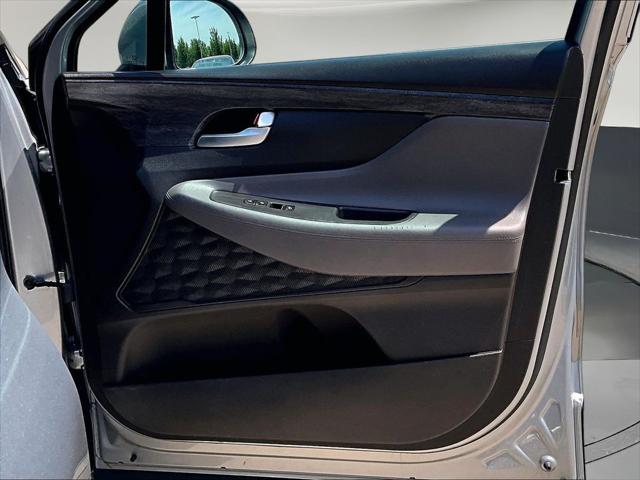 2020 Hyundai Santa Fe SE