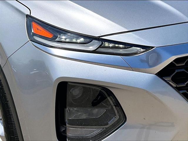 2020 Hyundai Santa Fe SE