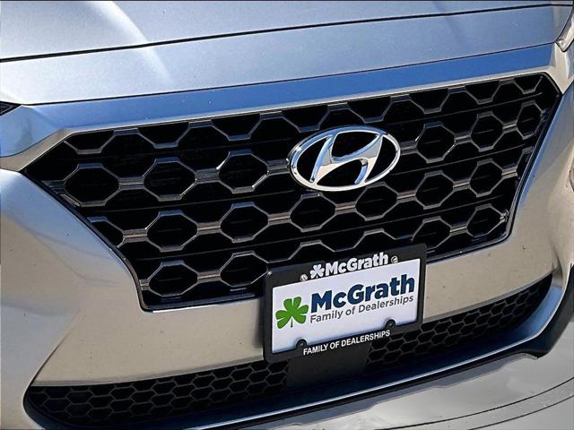2020 Hyundai Santa Fe SE
