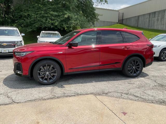 2026 Acura MDX A-SPEC