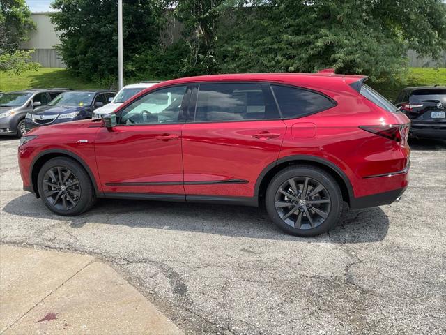 2026 Acura MDX A-SPEC