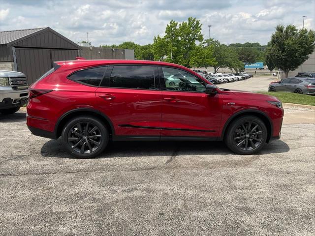 2026 Acura MDX A-SPEC