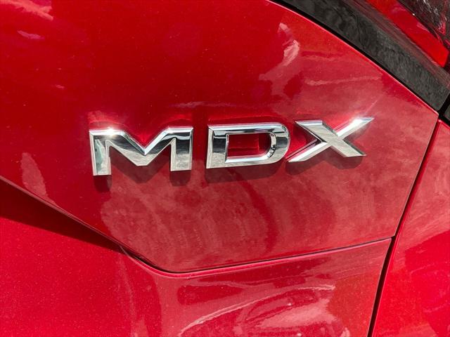2026 Acura MDX A-SPEC