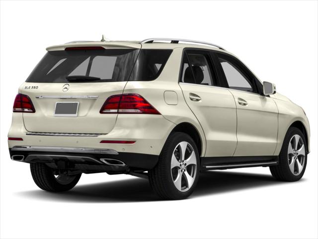 2018 Mercedes-Benz GLE GLE 350 GLE 350
