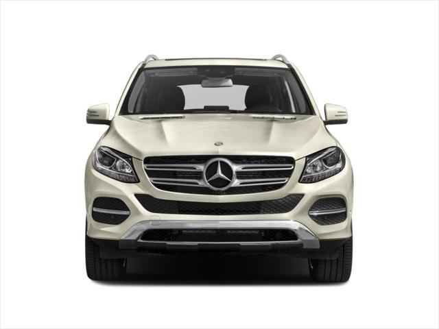2018 Mercedes-Benz GLE GLE 350 GLE 350