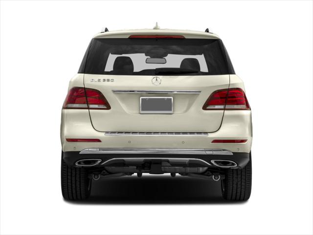 2018 Mercedes-Benz GLE GLE 350 GLE 350