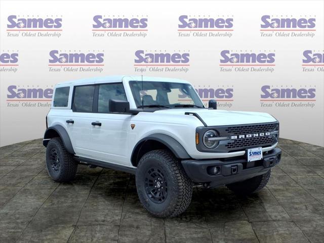 2026 Ford Bronco Badlands for sale in Bastrop, TX