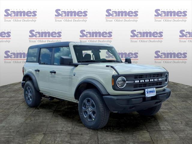 2026 Ford Bronco Big Bend for sale in Bastrop, TX