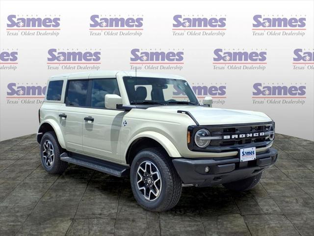2026 Ford Bronco Outer Banks for sale in Bastrop, TX