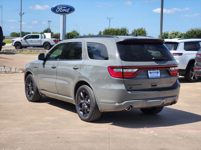 2026 Dodge Durango GT Plus AWD HEMI V8