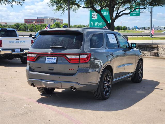 2026 Dodge Durango GT Plus AWD HEMI V8