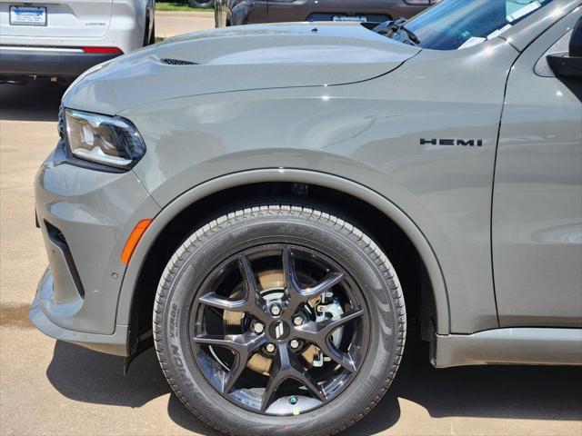 2026 Dodge Durango GT Plus AWD HEMI V8
