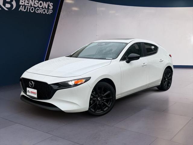 2026 Mazda Mazda3 2.5 S Carbon Edition for sale in San Antonio, TX