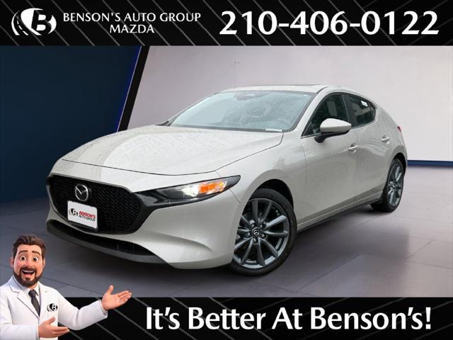 2026 Mazda Mazda3 2.5 S Preferred for sale in San Antonio, TX
