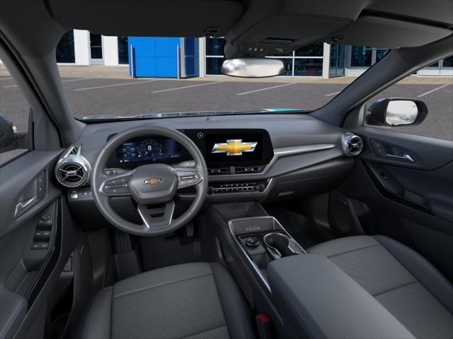 2026 Chevrolet Equinox AWD LT