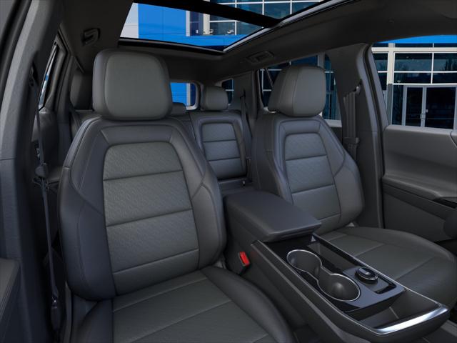 2026 Chevrolet Equinox AWD LT