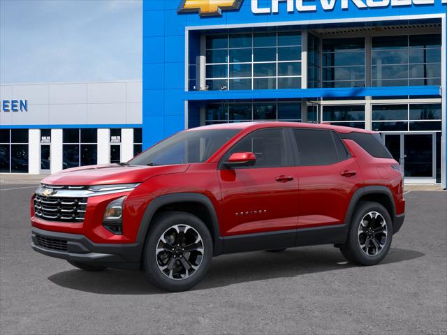 2026 Chevrolet Equinox AWD LT